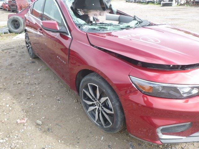 Starter Motor Fits 17-25 MALIBU 1597451