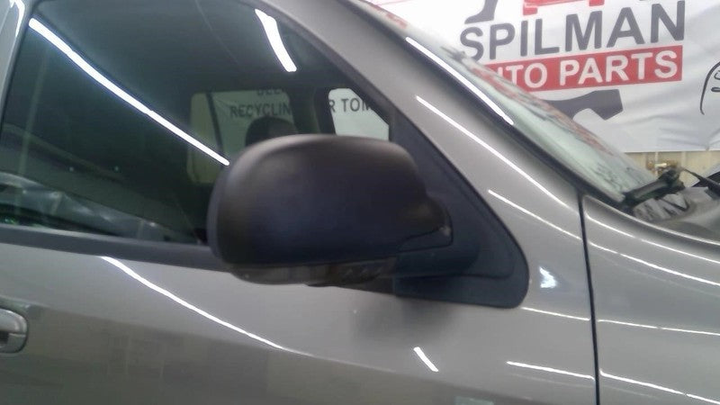 Passenger Side View Mirror Power SS Opt DS3 Fits 08-09 TRAILBLAZER 200