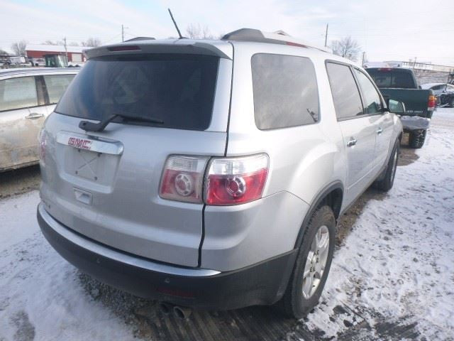 Wheel 18x7-1/2 5 Spoke Painted Opt PZ3 Fits 09-12 ACADIA 1929905