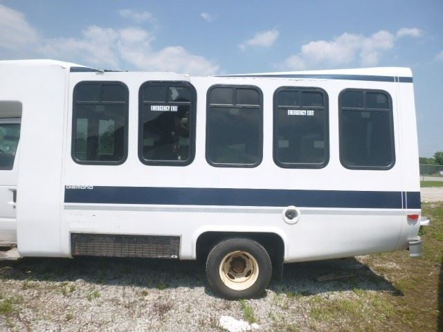 E450SD 2018 Alternator 1619468