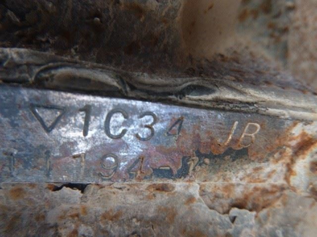 Front Axle 4 Wheel ABS 3.73 Ratio Fits 01-05 EXCURSION 1546557