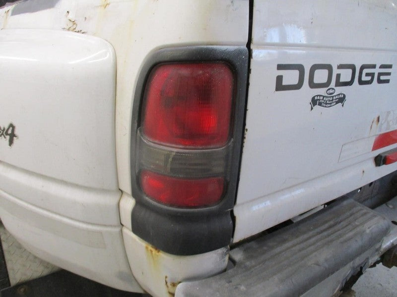 Driver Tail Light Pickup Fits 94-02 DODGE 2500 PICKUP 1742871