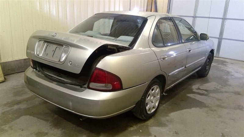 AC Compressor Fits 01-06 SENTRA 1719771