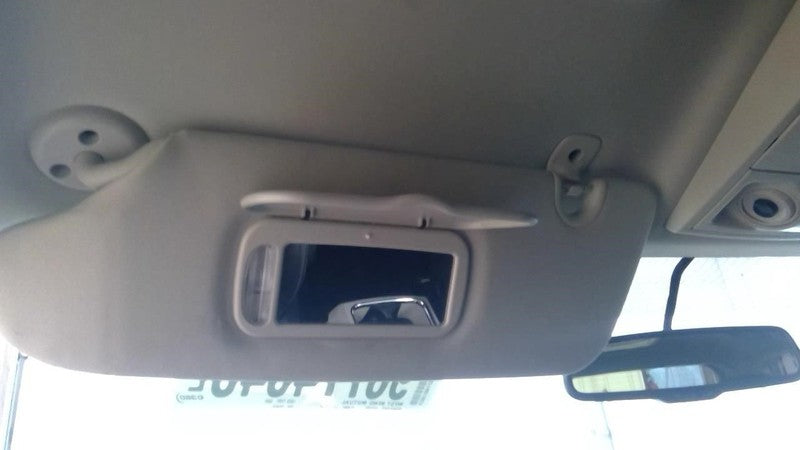 Driver Sun Visor With Illumination Fits 11-20 CARAVAN 1896219