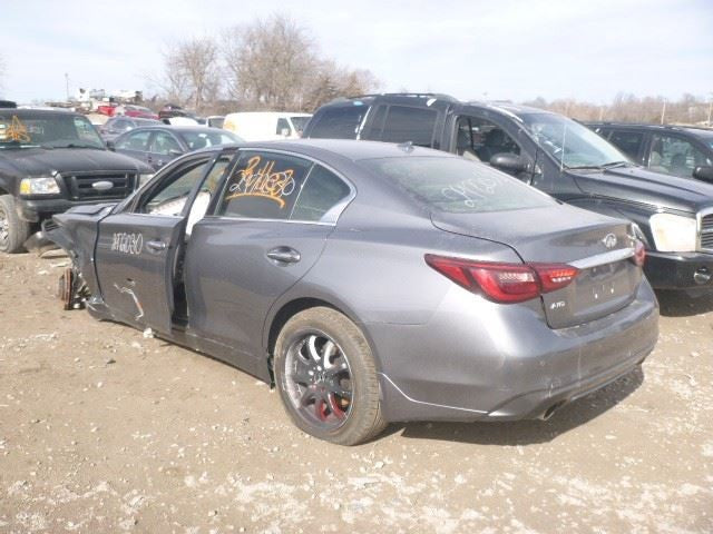 AC Evaporator Fits 21 INFINITI Q50 1639473