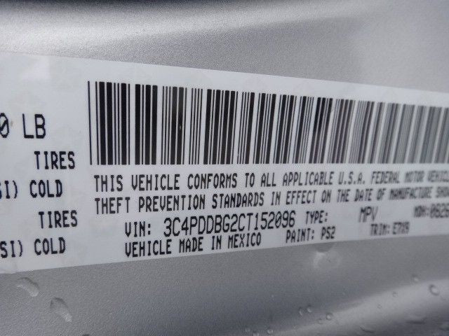 Driver Left Rear Knuckle/Stub Fits 11-20 JOURNEY 1899683