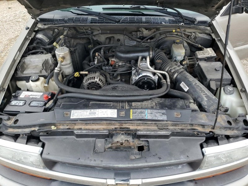 Driver Front Knee Opt Z85 Fits 98-03 S10/S15/SONOMA 1909921