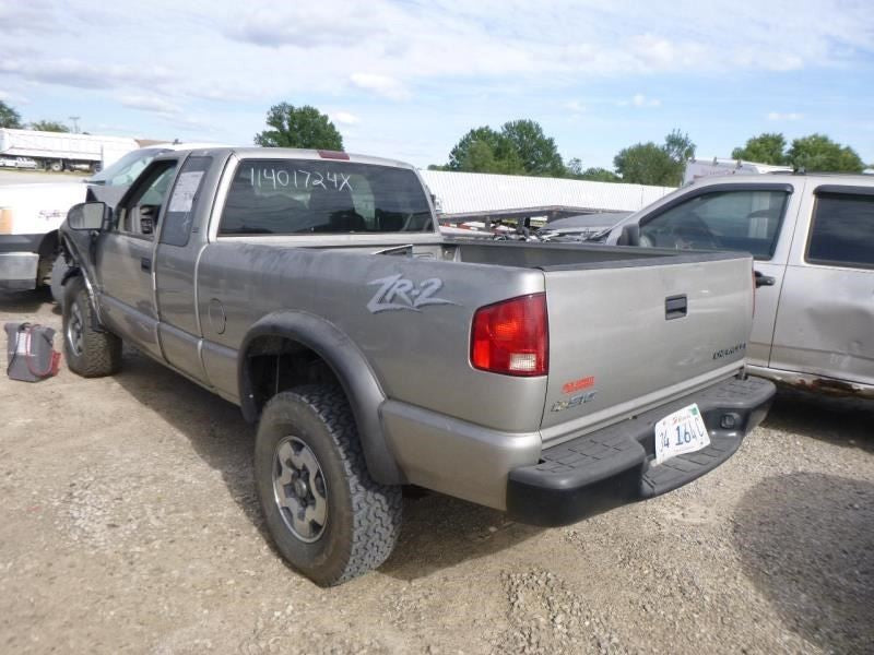Transfer Case Motor Opt NP1 Fits 92-05 BLAZER S10/JIMMY S15 1902430