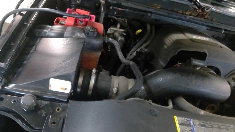 ESCALAEXT 2007 Air Cleaner 2012271