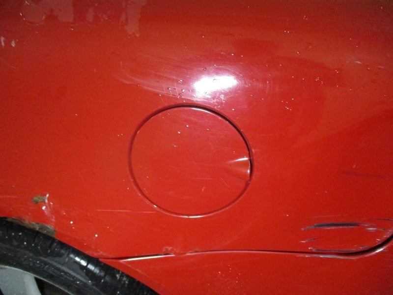 GRAND PRI 2007 Fuel Filler Door 2009924