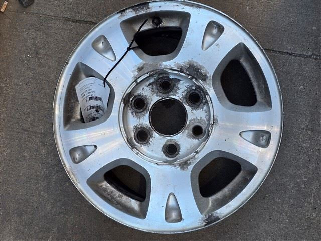 Wheel 17x7-1/2" Opt N89 Fits 02-06 AVALANCHE 1500 1898921