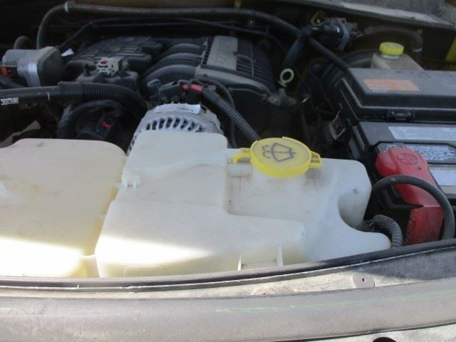 Passenger Side View Mirror Power Heated Fits 07-11 NITRO 1568900