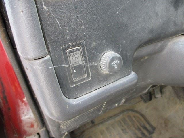 Front Axle 4 Cylinder 4.56 Ratio Fits 89-95 TOYOTA PICKUP 1511822