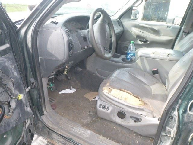 Transfer Case Warner 4406 Fits 99-02 EXPEDITION 1562005