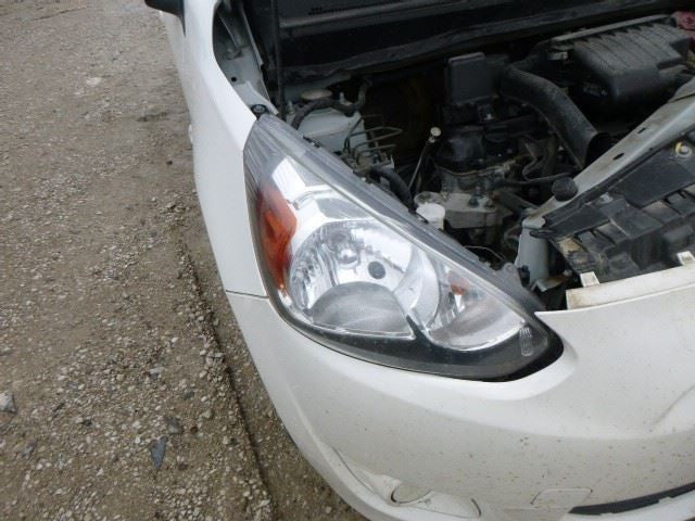 Passenger Headlight Hatchback Halogen Fits 14-15 17-20 MIRAGE 1104103