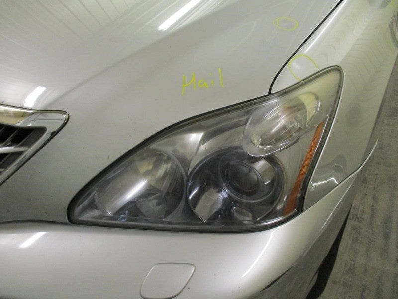 AC Compressor Fits 08-09 LEXUS RX400h 1648343