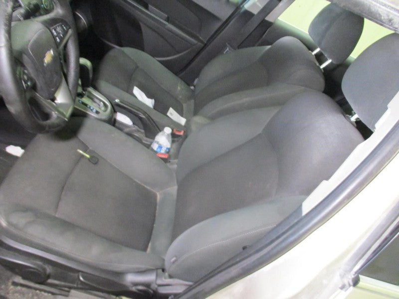 Driver Left Front Seat Cloth Manual Fits 11 CRUZE 2037380