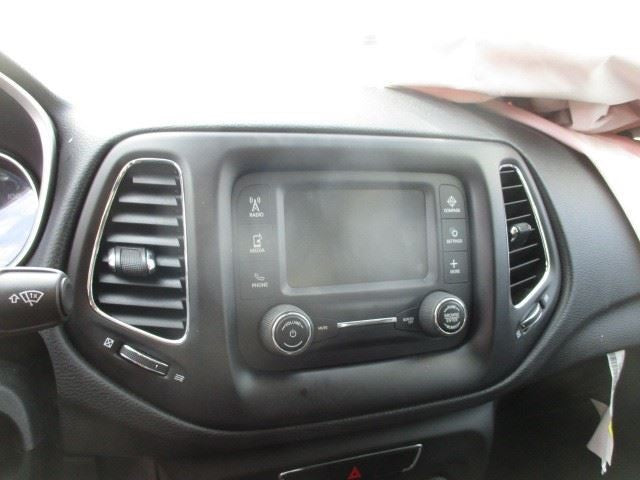 Audio Equipment Radio Display And Receiver Opt Uaa Fits 17-18 COMPASS