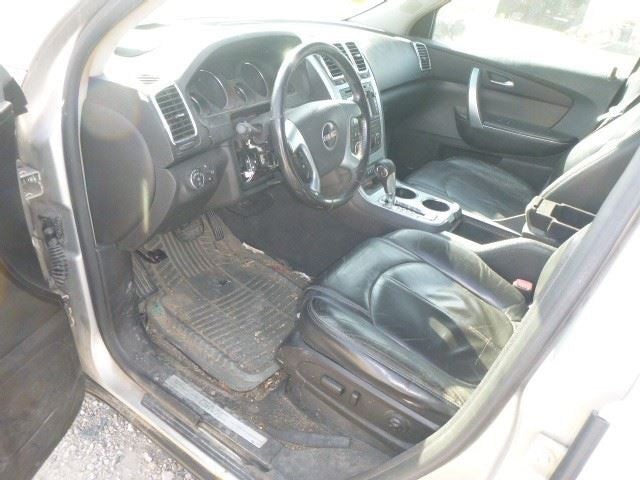 Driver Left Tail Light Lid Mounted Fits 07-12 ACADIA 1614701
