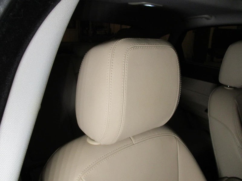 Jaguar XF 2016 Headrest Used 7565