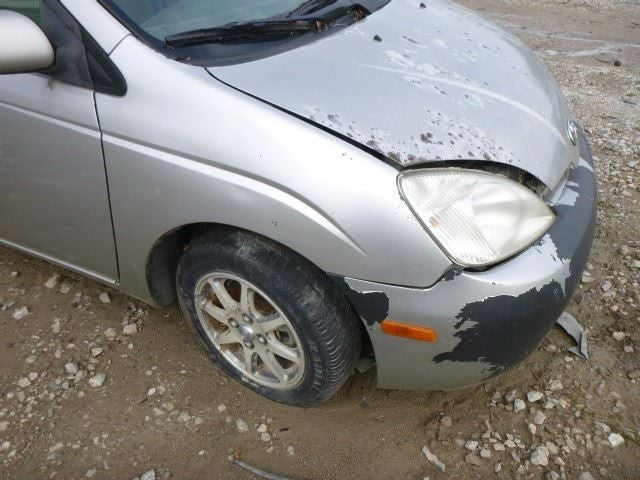 Battery Hybrid Battery Fits 01-03 PRIUS 1150584