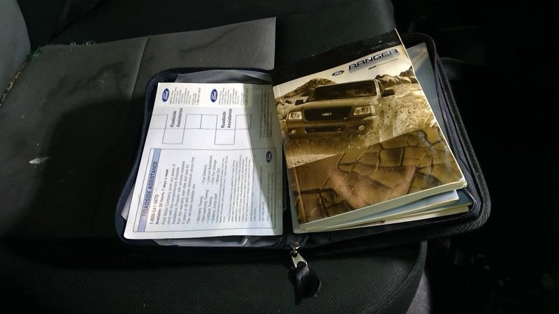 RANGER 2009 Owners Manual 1920710
