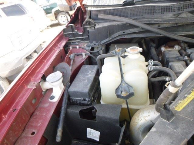 Speedometer Cluster MPH Thru 1/31/17 Fits 16-17 TITAN XD 1360397