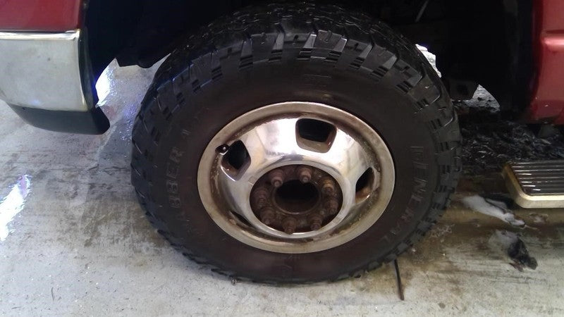 Power Steering Pump Fits 04-07 DODGE 2500 PICKUP 1722971