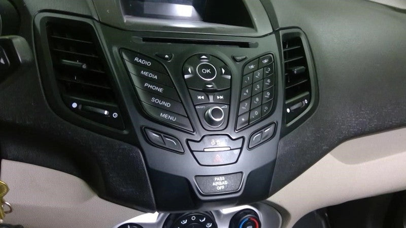 Audio Equipment Radio Control Panel 4.2" Screen Sync Fits 15-19 FIESTA