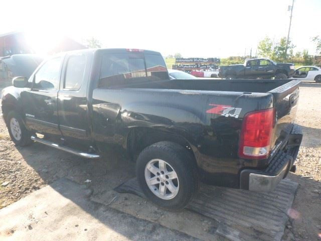 Driver Corner/Park Light Fog-driving Fits 07-14 SIERRA 2500 PICKUP 151