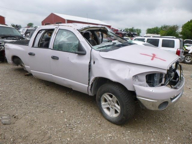Power Steering Pump Fits 04-07 DODGE 1500 PICKUP 1474514