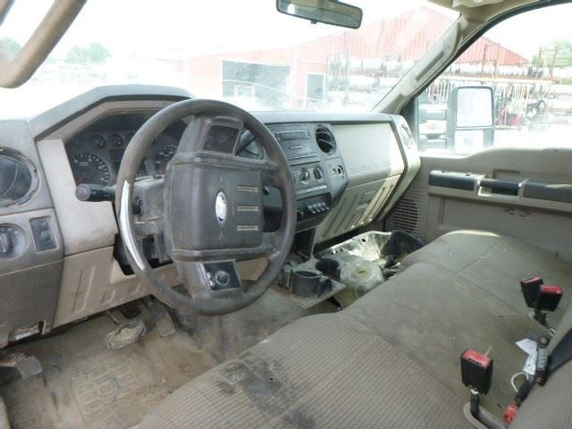 F450SD 2010 Side View Mirror 1204563