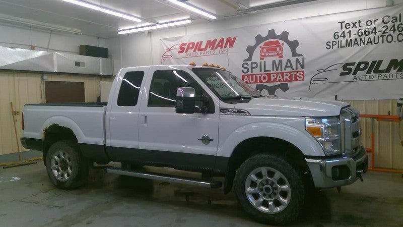 F250SD 2011 Seat Belt Rear 1937555