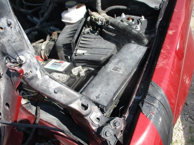 Engine Gasoline 2.5L VIN 7 8th Digit Fits 09-12 ESCAPE 1588857