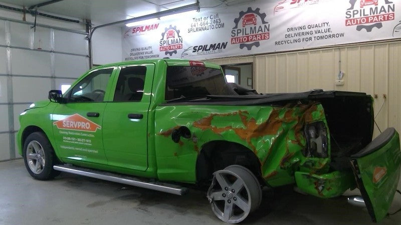 Dodge RAM 1500 2014 Headrest Used 6031