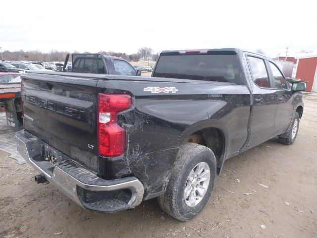Transfer Case 8 Speed Transmission Opt Mqe Fits 19-21 SIERRA 1500 PICK