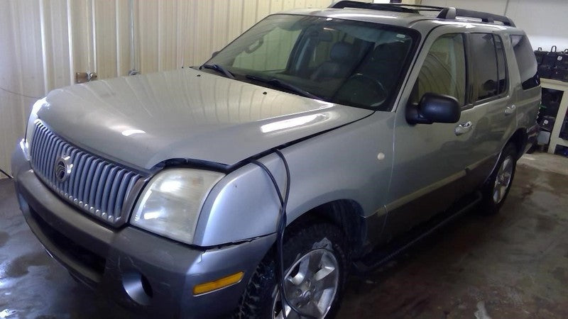 MOUNTNEER 2005 Seat Rear 2027416