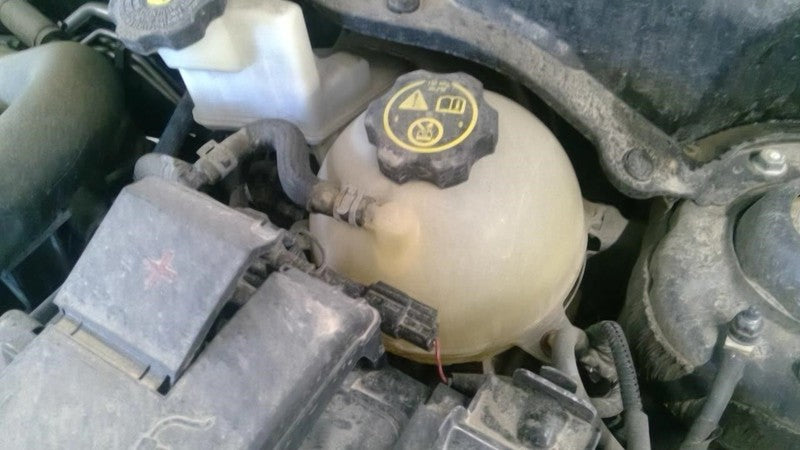 Coolant Reservoir Fits 16-25 MALIBU 1985645