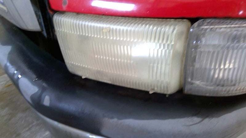 Driver Headlight Without Sport Model Fits 94-02 DODGE 2500 PICKUP 2021