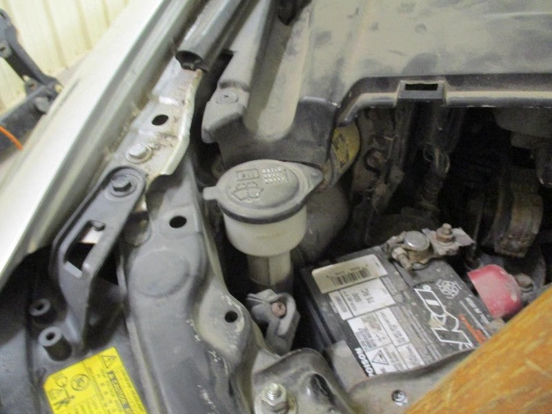 AC Compressor Fits 08-09 LEXUS RX400h 1648343