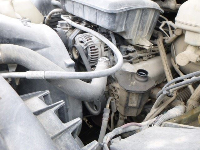Power Steering Pump Fits 04-07 DODGE 1500 PICKUP 1474514