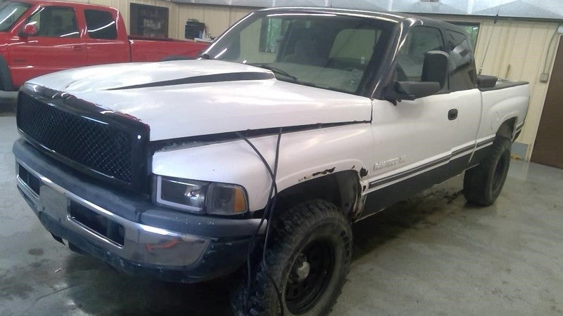 Passenger Right Front Door Glass Fits 94-02 DODGE 2500 PICKUP 2018065