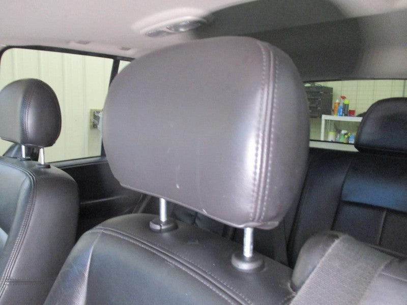 Chevrolet Trailblazer 2008 Headrest Used 4834