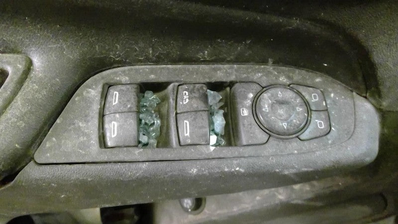 Driver Front Door Switch Driver's Mirror And Window Fits 16-25 MALIBU