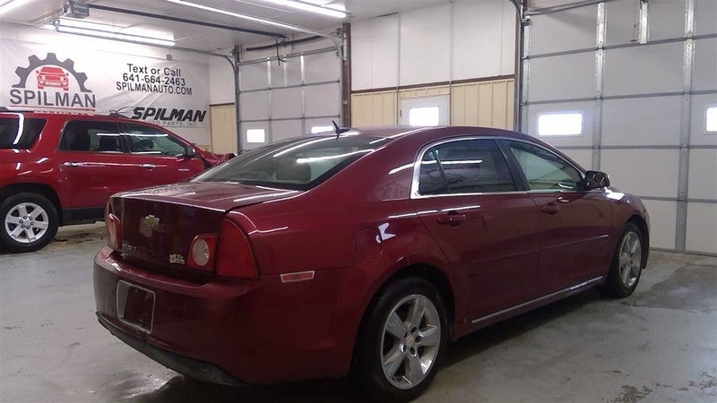 Steering Gear/Rack Power Rack And Pinion Fits 06-12 MALIBU 1684957