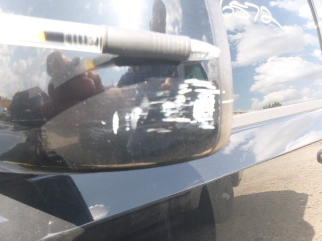 Driver Side View Mirror Power Heated Manual Folding Fits 09-20 JOURNEY