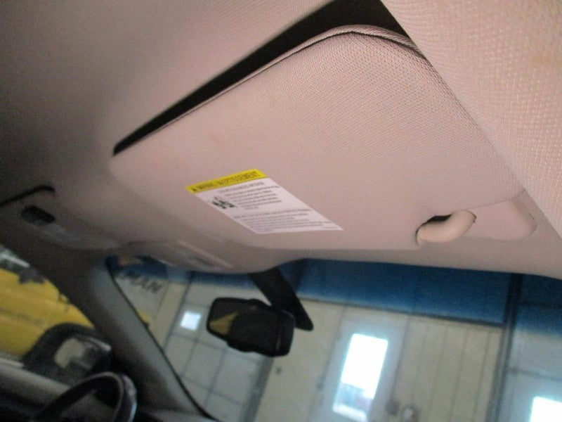 Passenger Right Sun Visor Illuminated Fits 10-11 TAURUS 2017193