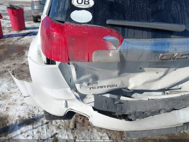 Automatic Transmission 6 Speed FWD Opt MH7 Fits 12 EQUINOX 1852528
