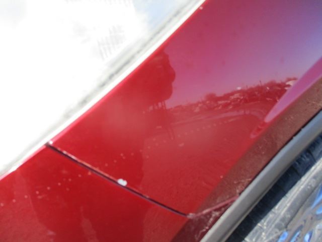 Driver Side View Mirror Power Folding Opt Dnp Fits 08-12 ENCLAVE 19707