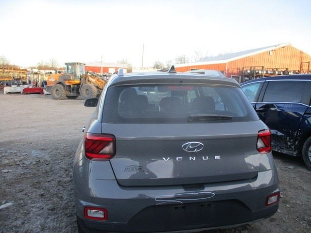 Engine 1.6L VIN 3 8th Digit Fits 20-22 VENUE 1535419